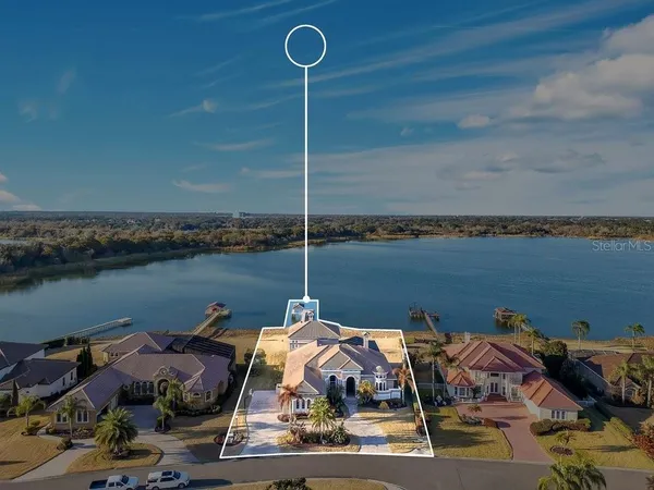 $2,250,000 | 3040 Highlands By The Lake Way, Lakeland, FL 33812