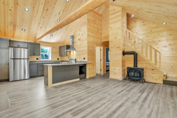 $425,000 | 58 Winter Road, Rangeley, ME 04970