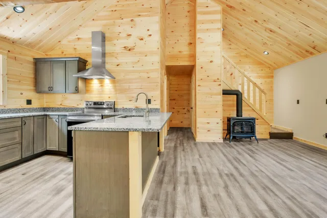 $449,000 | 58 Winter Road, Rangeley, ME 04970