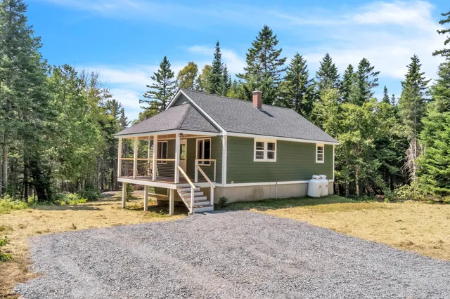$449,000 | 58 Winter Road, Rangeley, ME 04970