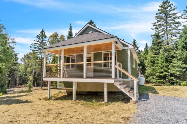 $449,000 | 58 Winter Road, Rangeley, ME 04970