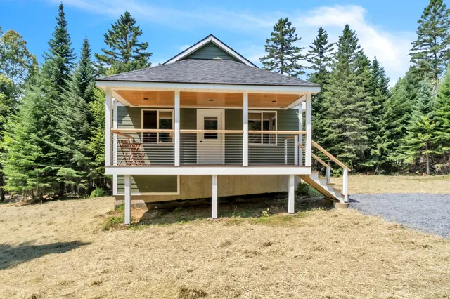 $449,000 | 58 Winter Road, Rangeley, ME 04970