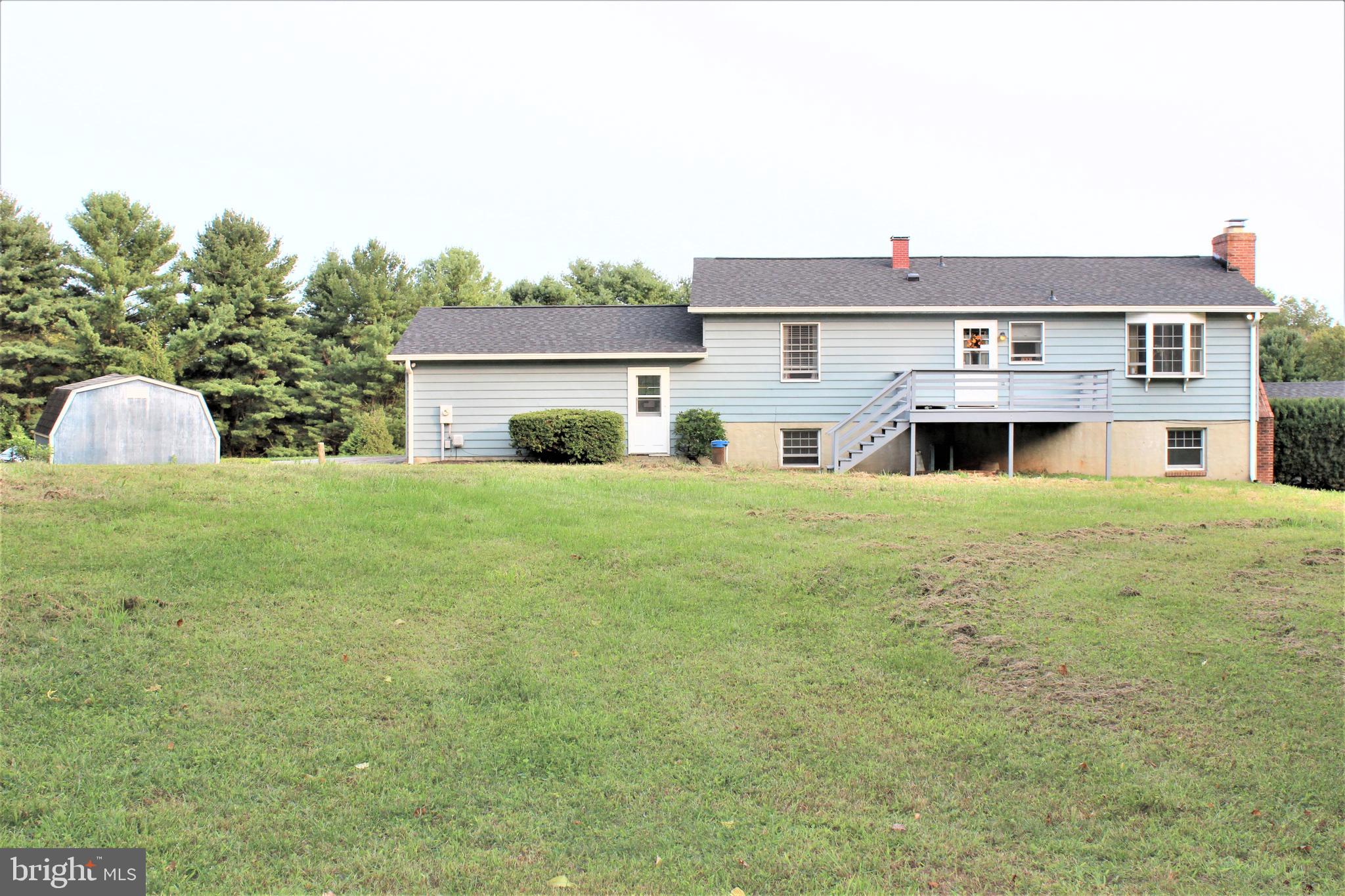2712 Bachman Road Manchester, MD 21102 - Photo 39 of 45 Exterior rear