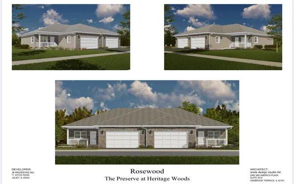 $369,999 | 2031 Isabella Lane, Unit 1, Minooka, IL 60447