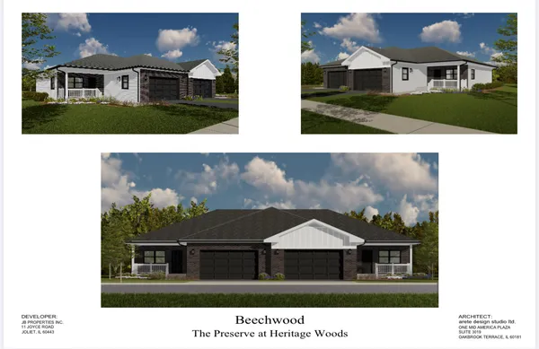 $369,999 | 2031 Isabella Lane, Unit 1, Minooka, IL 60447