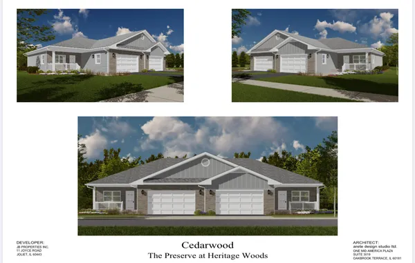 $369,999 | 2031 Isabella Lane, Unit 1, Minooka, IL 60447