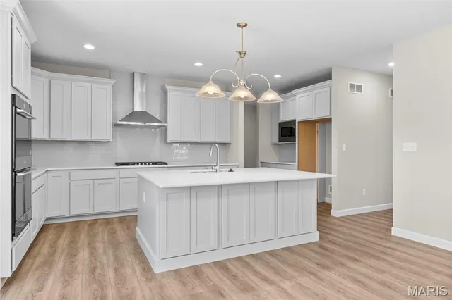 $1,149,900 | 1 Tbb Waterford Ii @ Wyndemere Addition Street, St. Louis, MO 63131