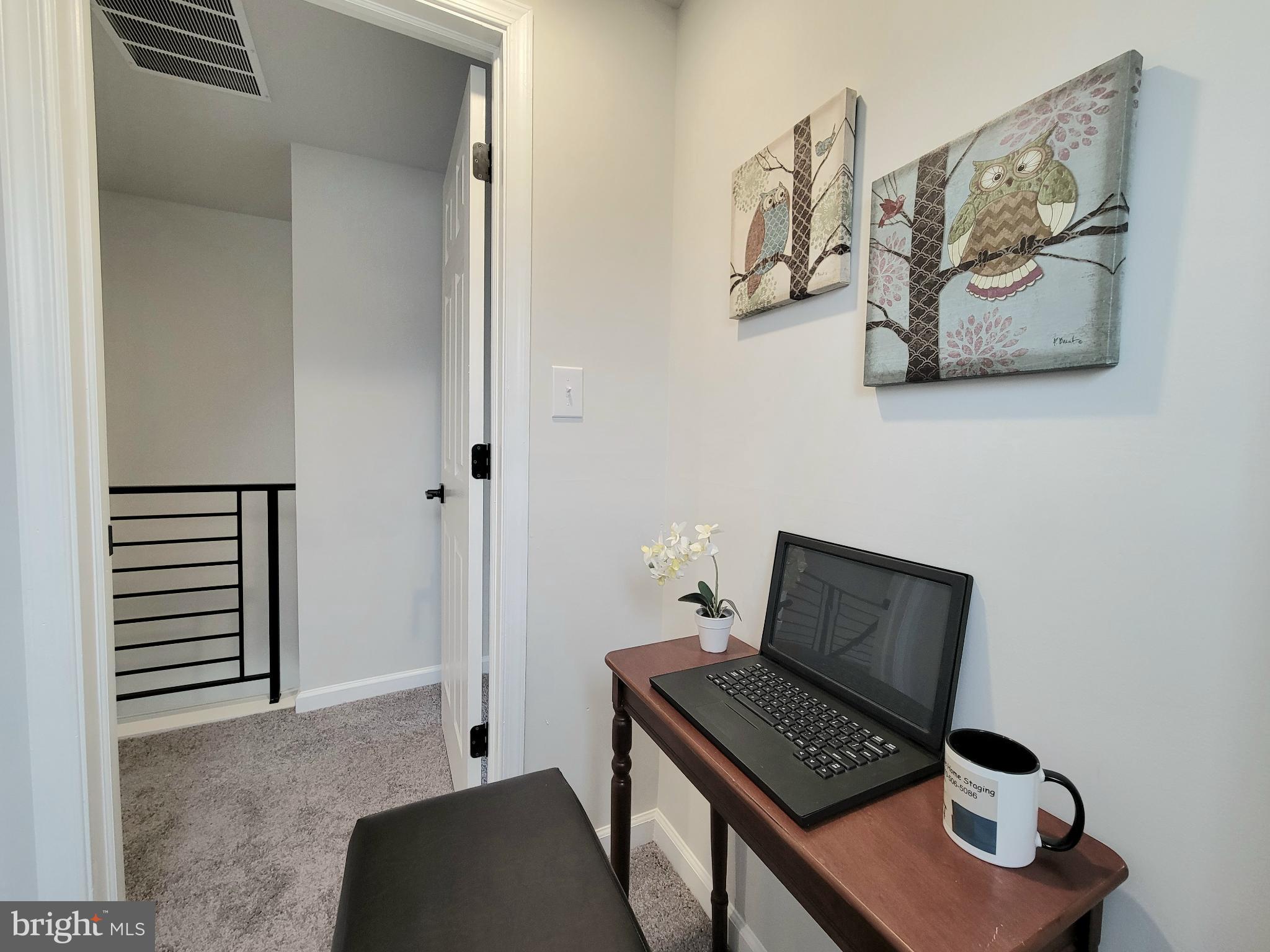 17 West 2nd Street Marcus Hook, PA 19061 - Photo 24 of 38 a view of workspace with lounge chair