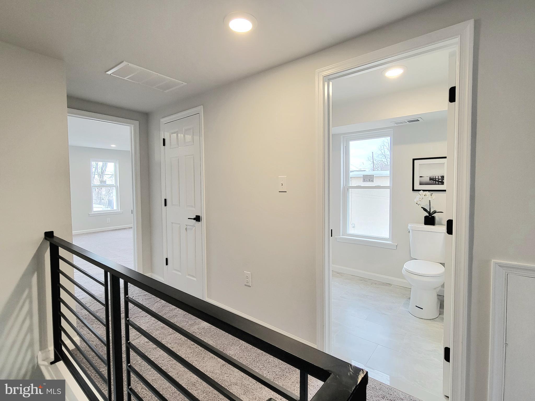17 West 2nd Street Marcus Hook, PA 19061 - Photo 25 of 38 a view of bathroom with toilet