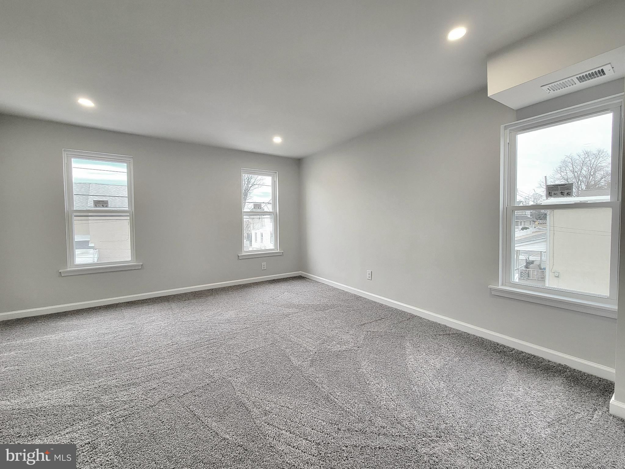 17 West 2nd Street Marcus Hook, PA 19061 - Photo 28 of 38 an empty room with windows