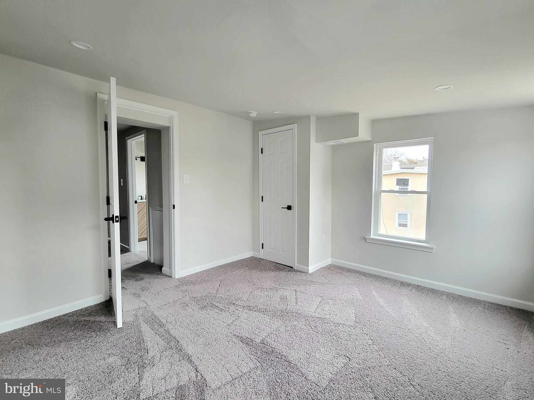 17 West 2nd Street Marcus Hook, PA 19061 - Photo 30 of 38 a view of an empty room with a window