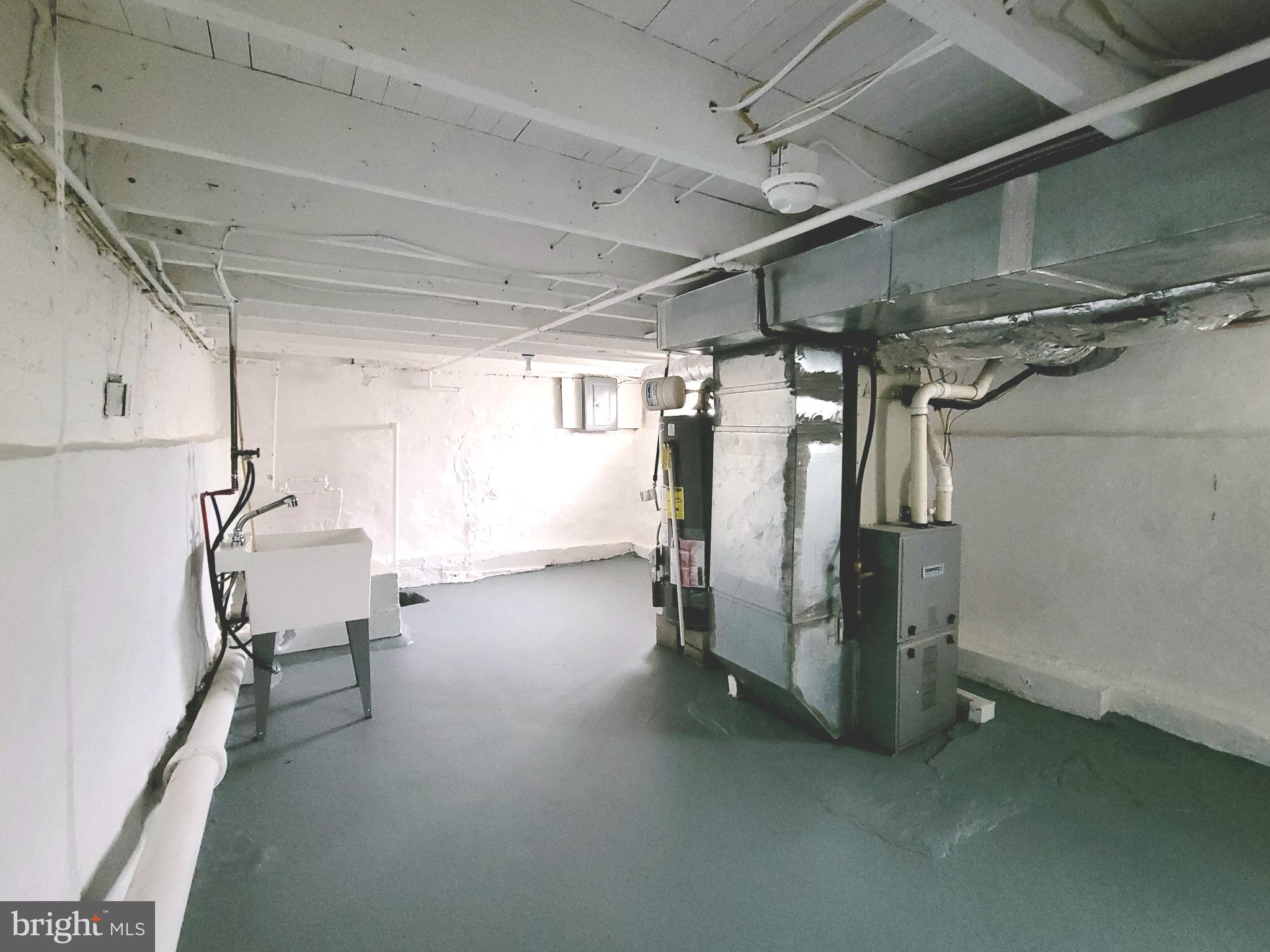 17 West 2nd Street Marcus Hook, PA 19061 - Photo 32 of 38 a view of a room with gym equipment