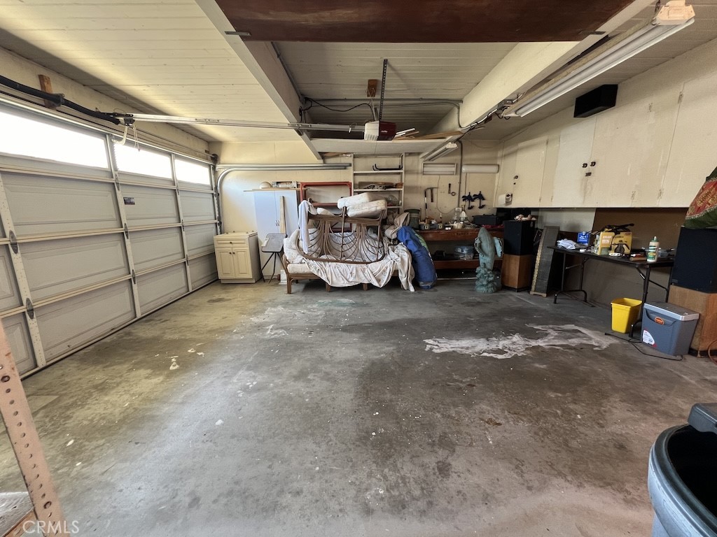 152 East Bowling Green Port Hueneme, CA 93041 - Photo 31 of 33 a view of a garage with parked cars