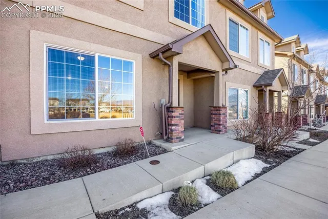 $348,000 | 1774 Grand Overlook Street, Colorado Springs, CO 80910