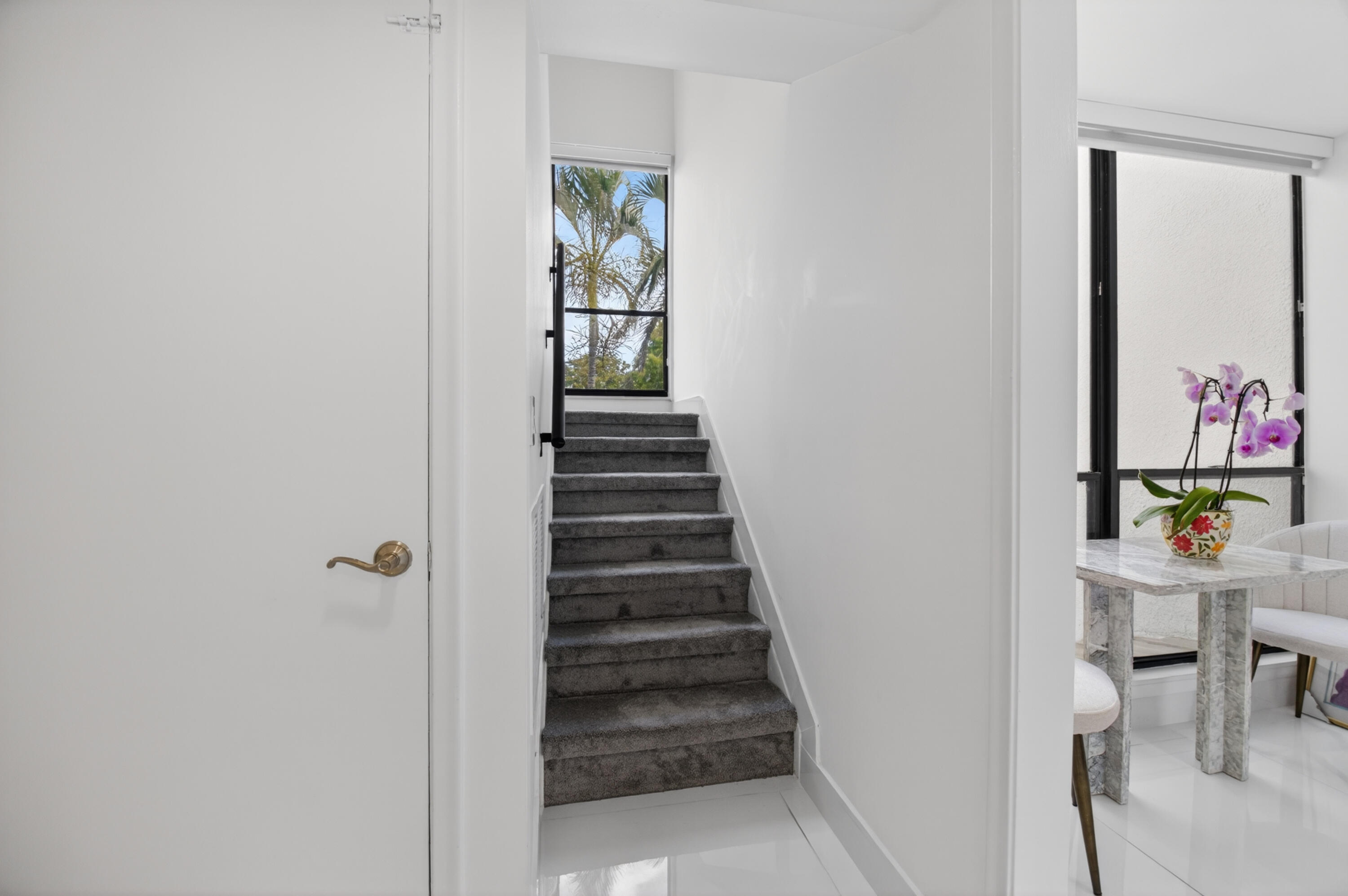 804 Bridgewood Place Boca Raton, FL 33434 - Photo 19 of 79 New Carpeted Stairs