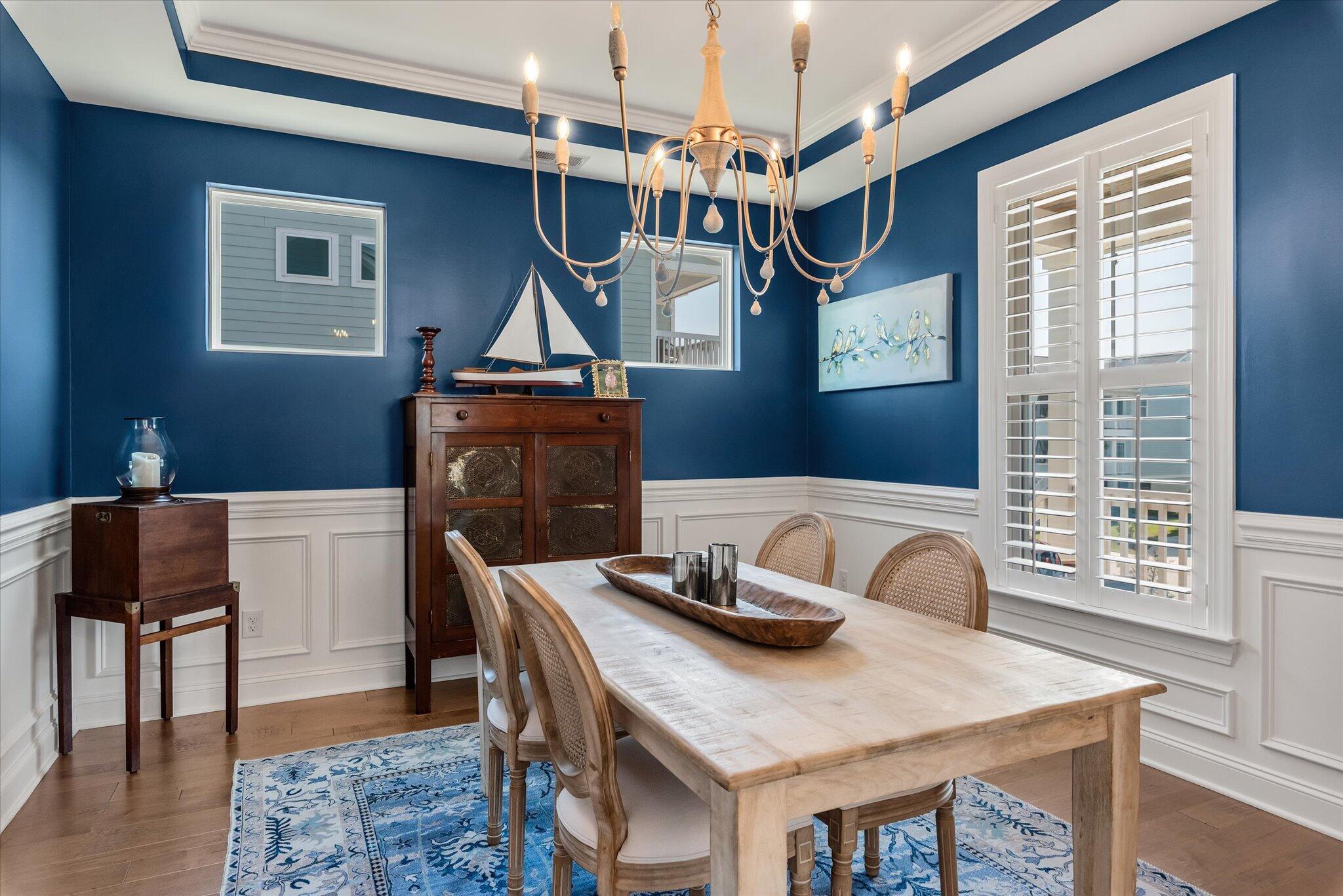 157 Tidewater Way Wando, SC 29492 - Photo 8 of 69 Dining Room