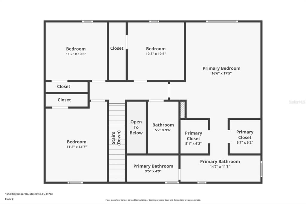 1643 Ridgemoor Drive Mascotte, FL 34753 - Photo 42 of 43