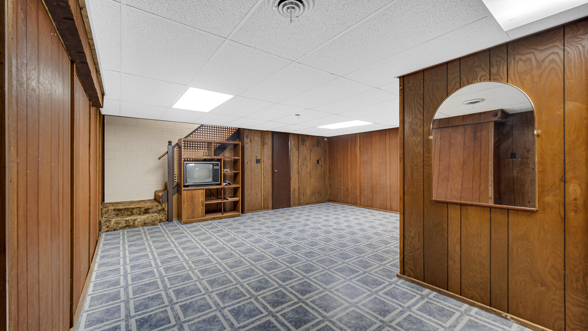 5505 West Schultz Road La Porte, IN 46350 - Photo 12 of 39 a view of a storage & utility room