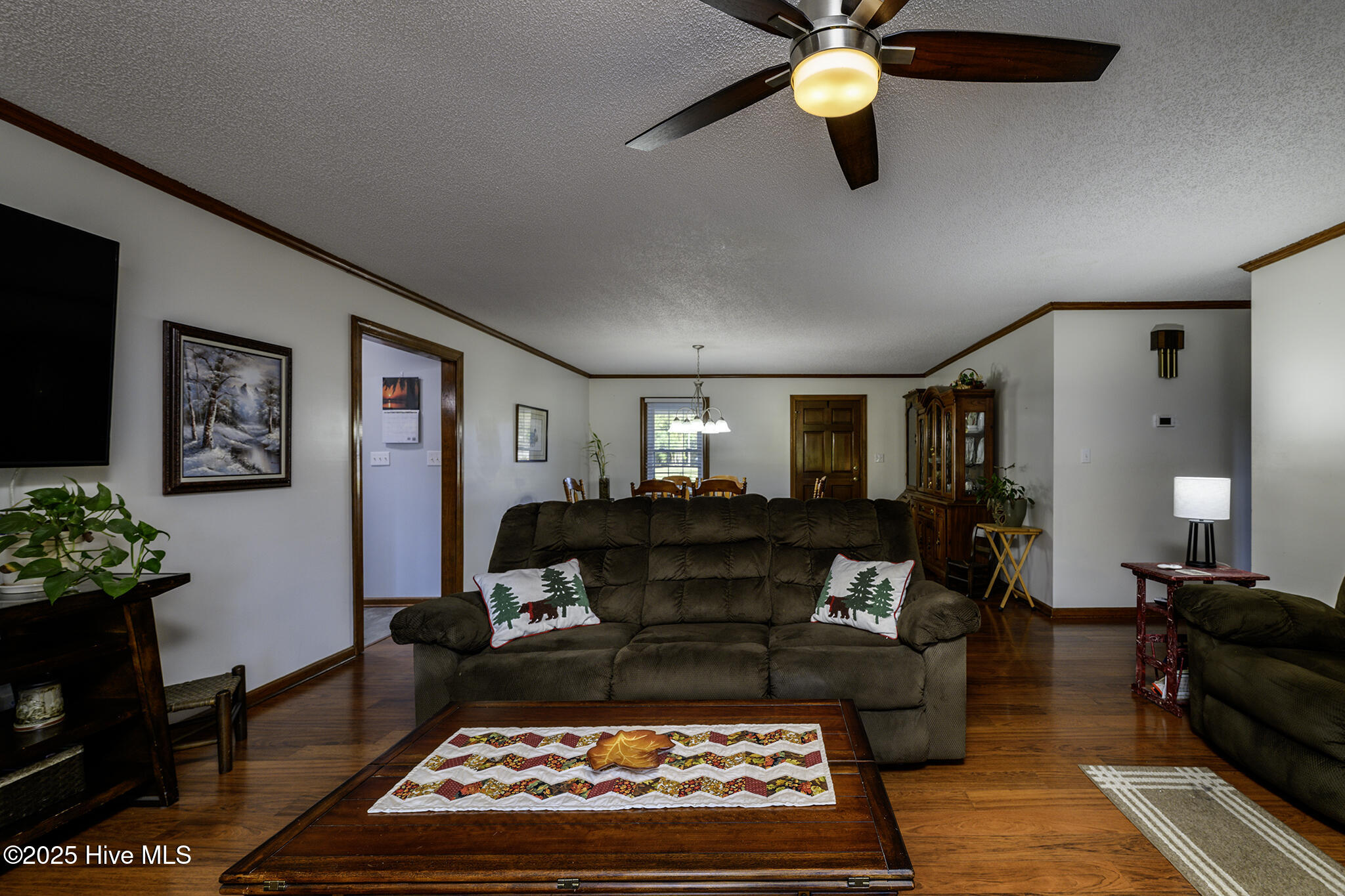 335 Guinea Town Road Trenton, NC 28585 - Photo 11 of 72 Living Room