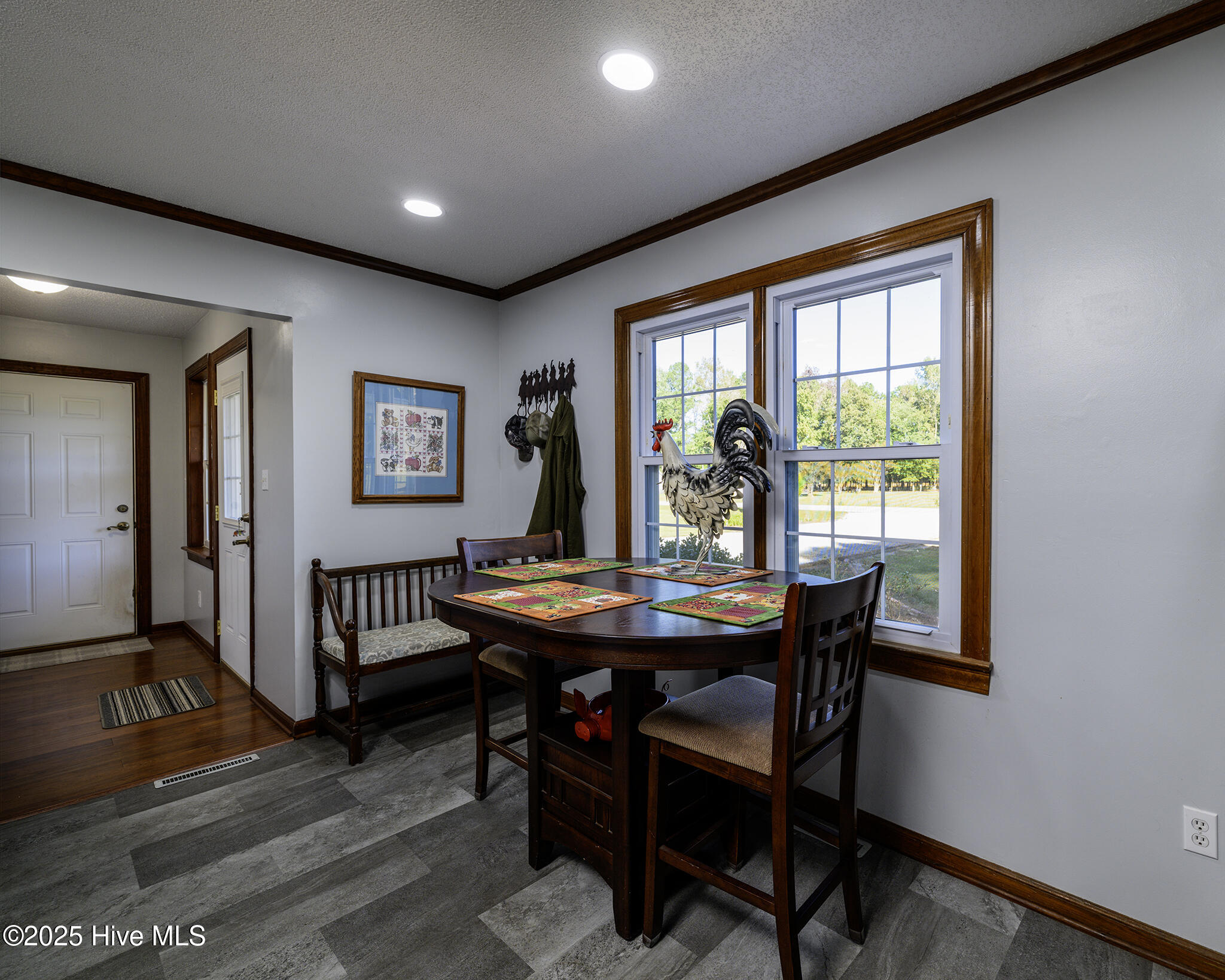 335 Guinea Town Road Trenton, NC 28585 - Photo 22 of 72 Kitchen with Eating Nook