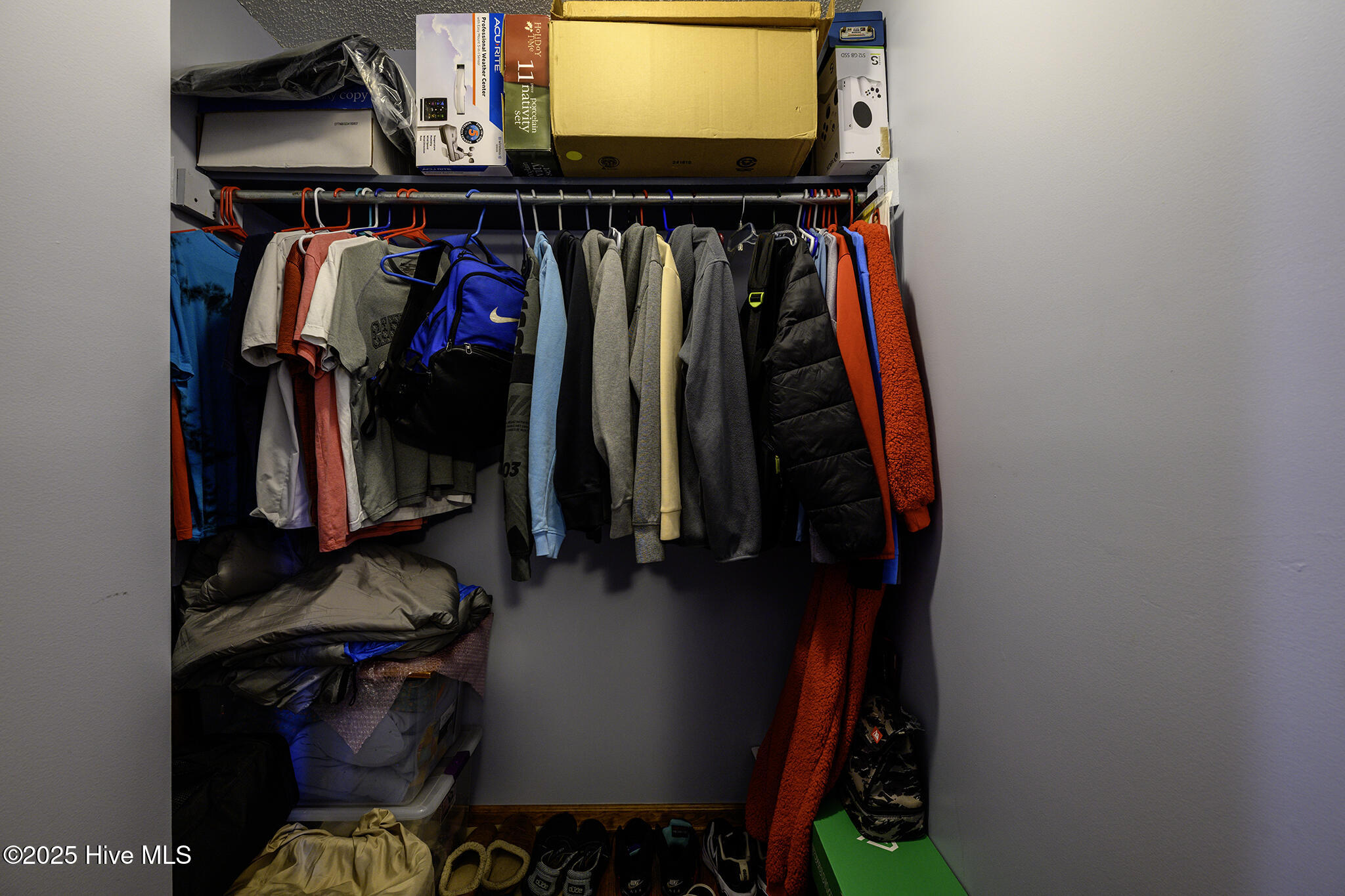 335 Guinea Town Road Trenton, NC 28585 - Photo 36 of 72 Bedroom 2 Closet