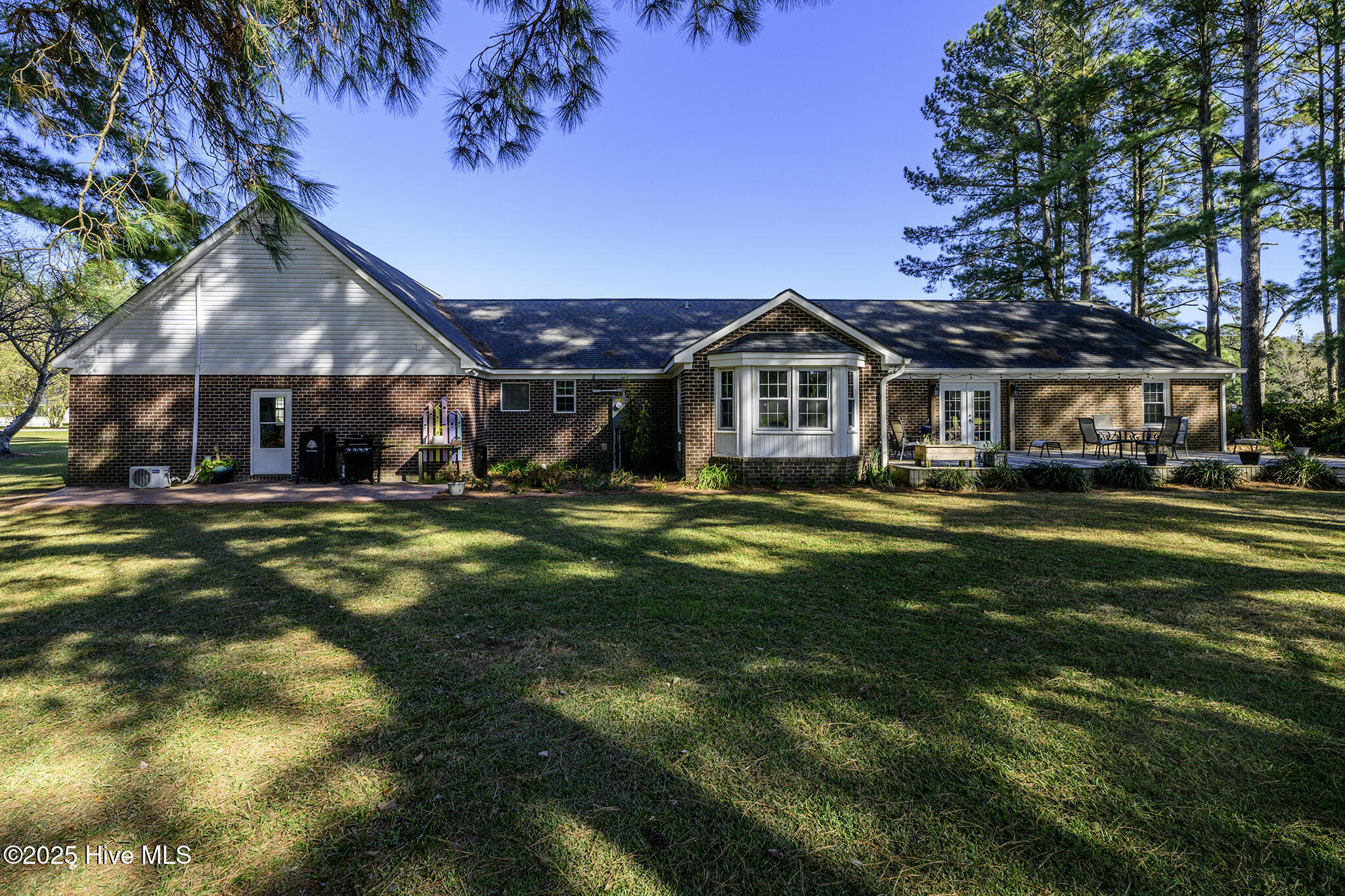 335 Guinea Town Road Trenton, NC 28585 - Photo 44 of 72 Back of Home