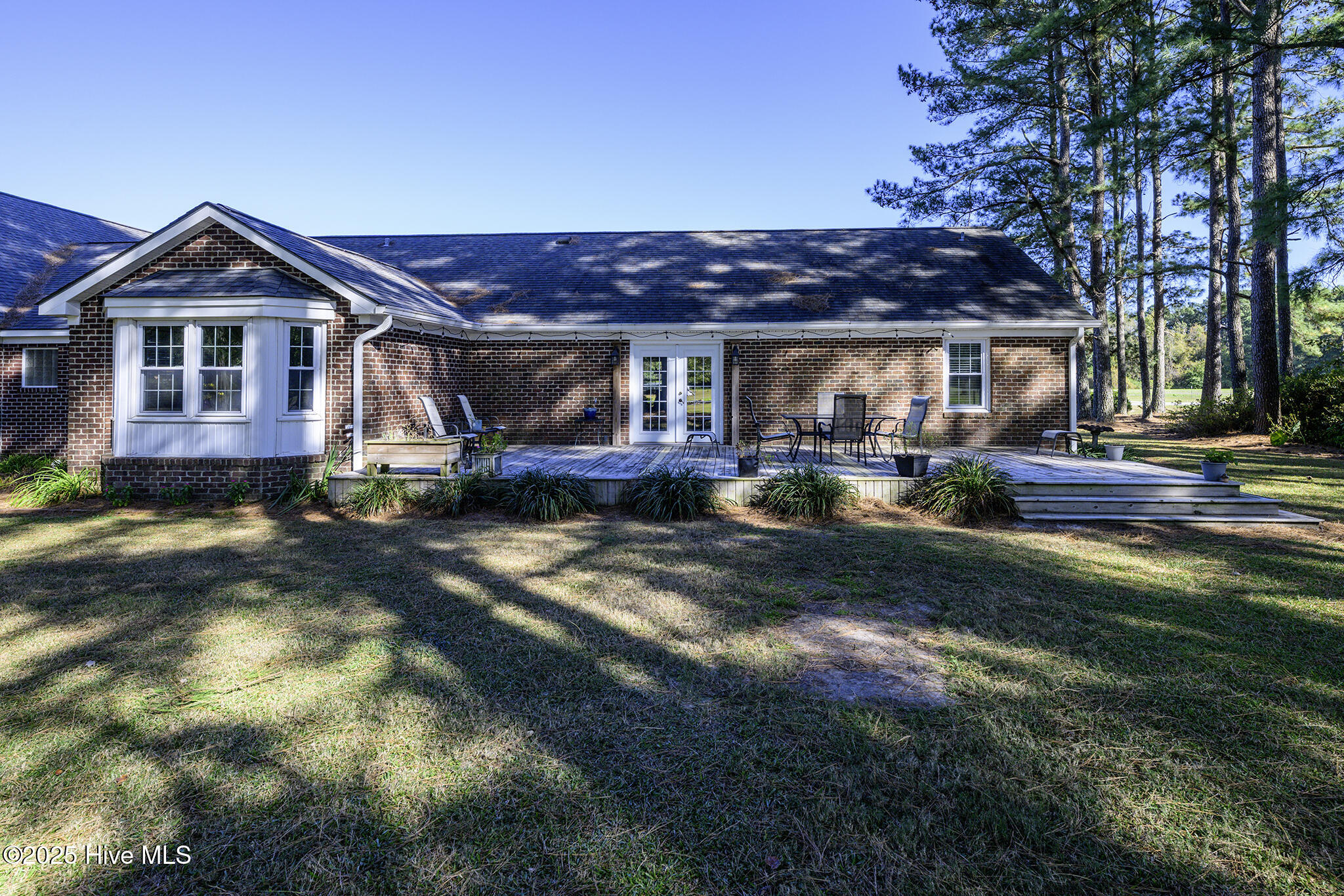335 Guinea Town Road Trenton, NC 28585 - Photo 45 of 72 Back of Home
