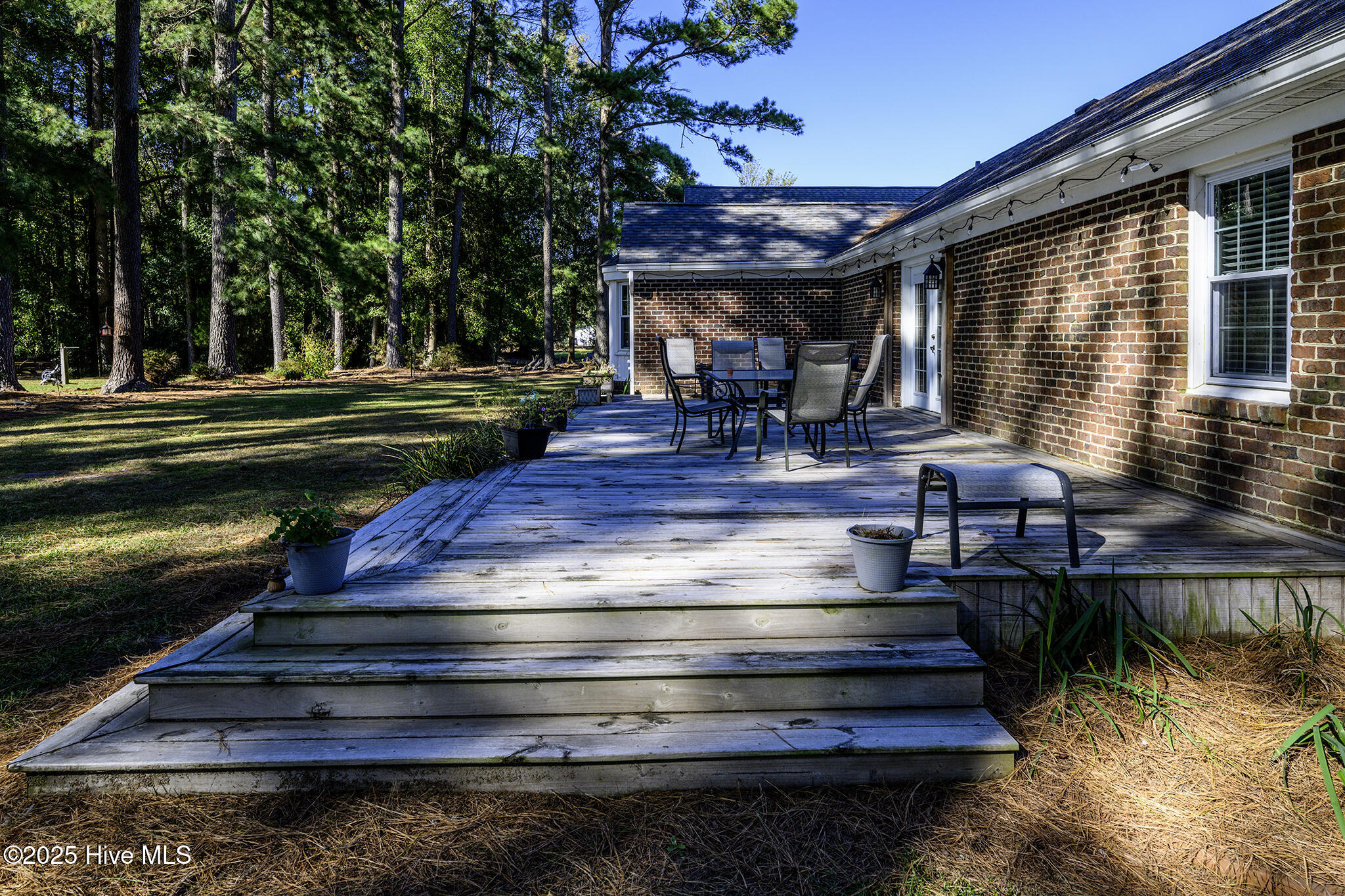 335 Guinea Town Road Trenton, NC 28585 - Photo 47 of 72 Back Deck