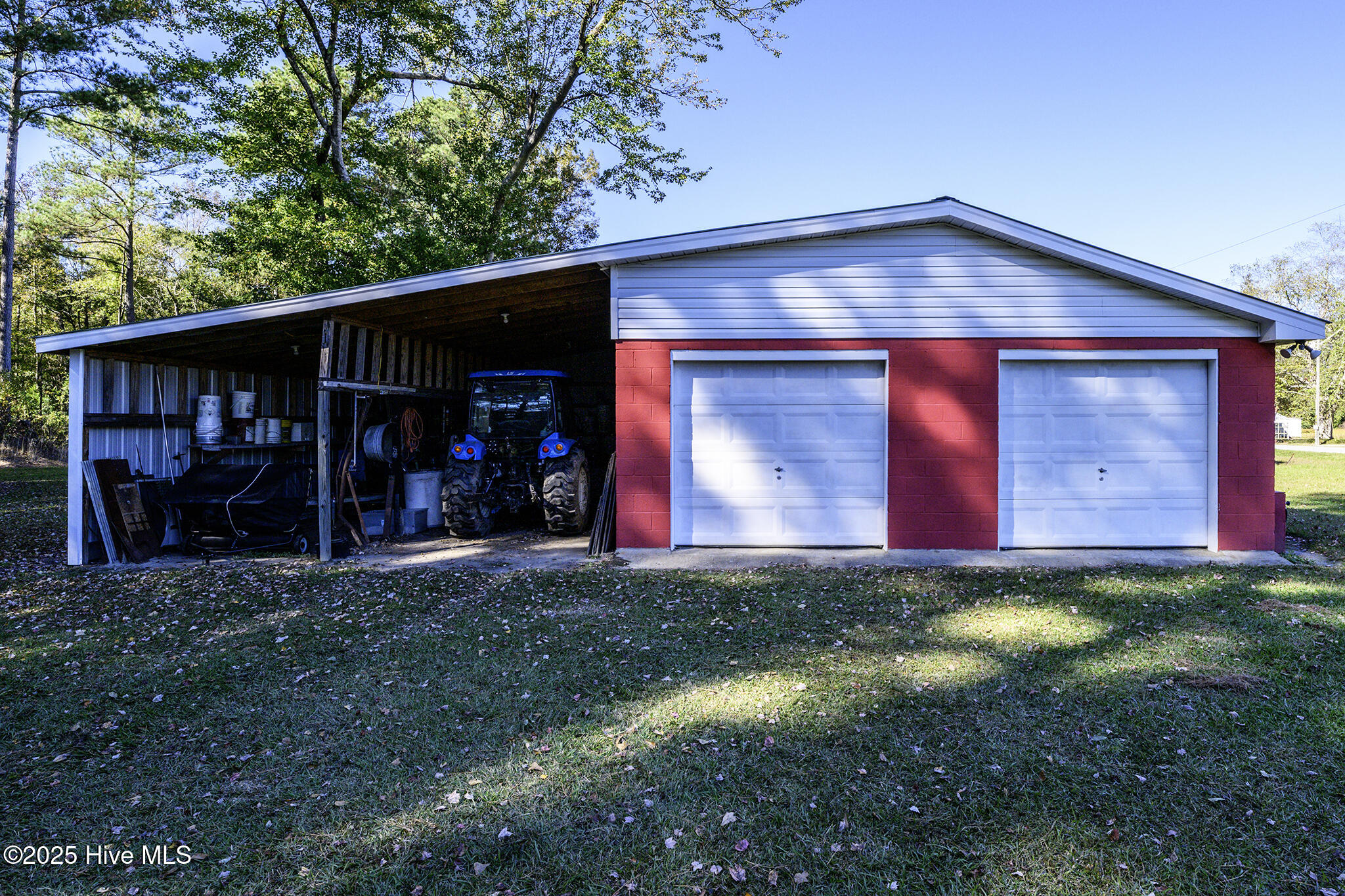 335 Guinea Town Road Trenton, NC 28585 - Photo 51 of 72 Detached Garage