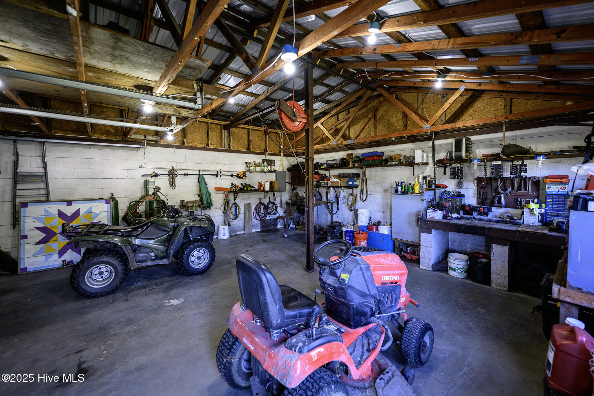 335 Guinea Town Road Trenton, NC 28585 - Photo 53 of 72 Detached Garage