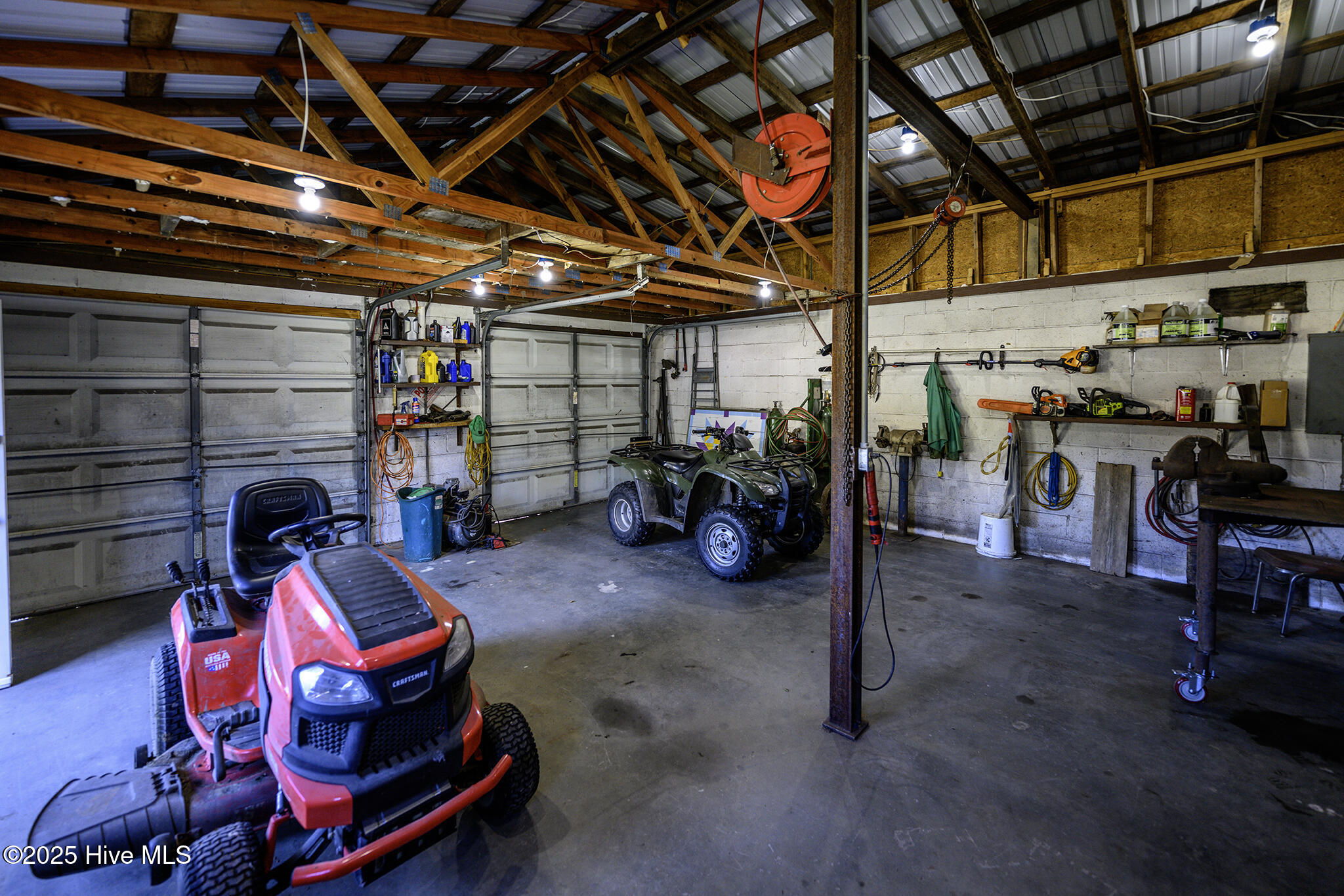 335 Guinea Town Road Trenton, NC 28585 - Photo 54 of 72 Detached Garage