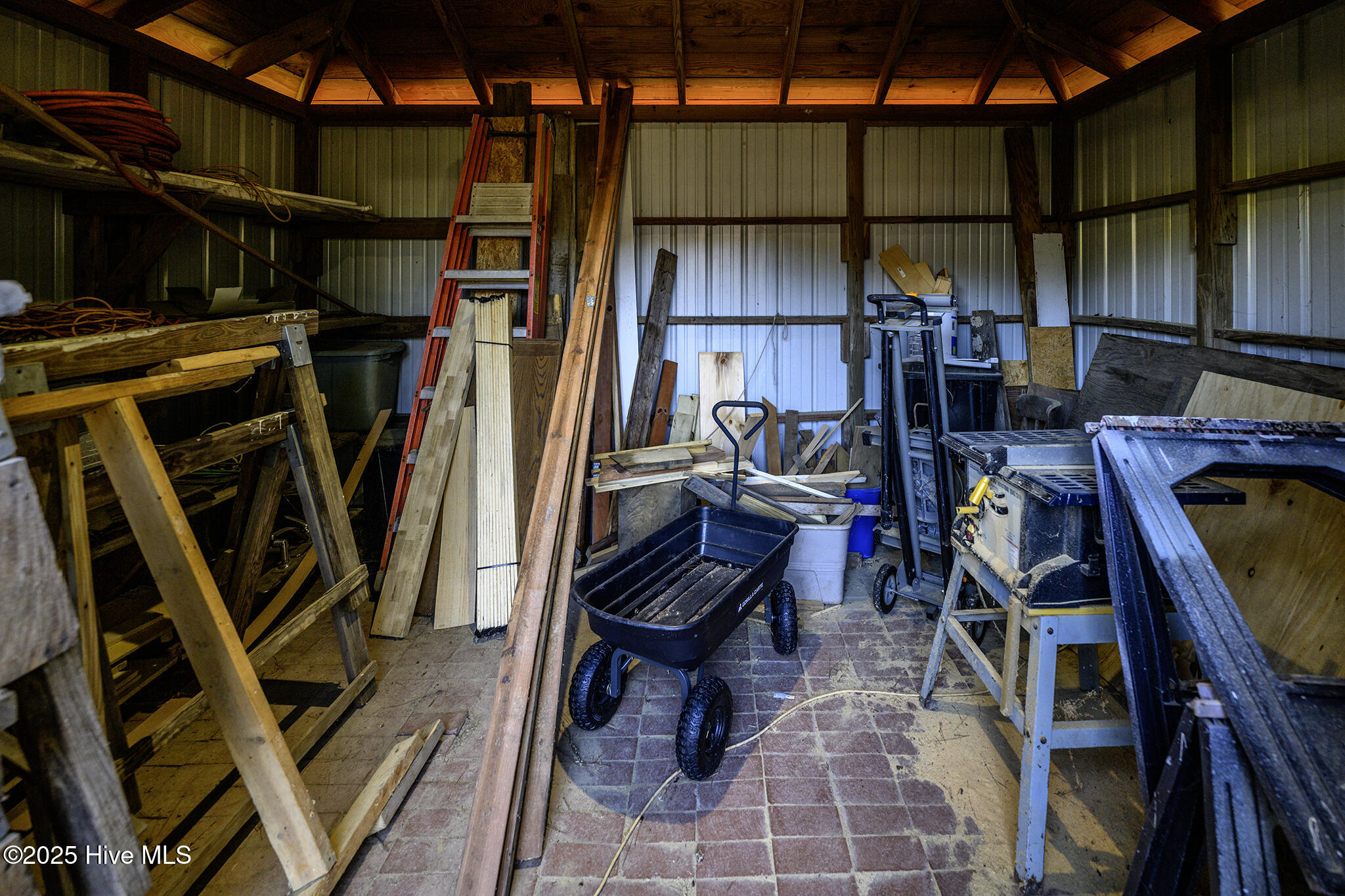 335 Guinea Town Road Trenton, NC 28585 - Photo 57 of 72 Detached Shed