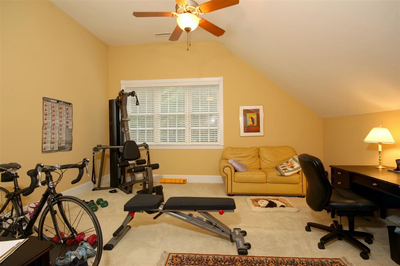 1108 Hobson Court Raleigh, NC 27607 - Photo 14 of 18 Bedroom 4