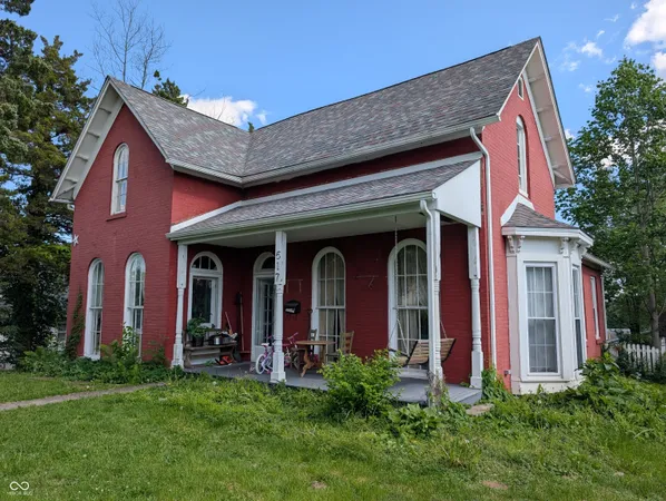 $215,000 | 617 Hoosier Street, North Vernon, IN 47265
