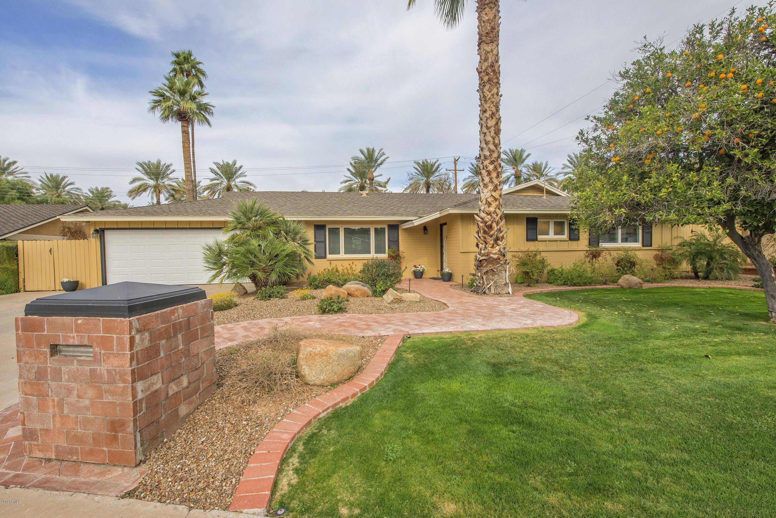 4406 North Dromedary Road Phoenix, AZ 85018 - Photo 1 of 23 002_Front