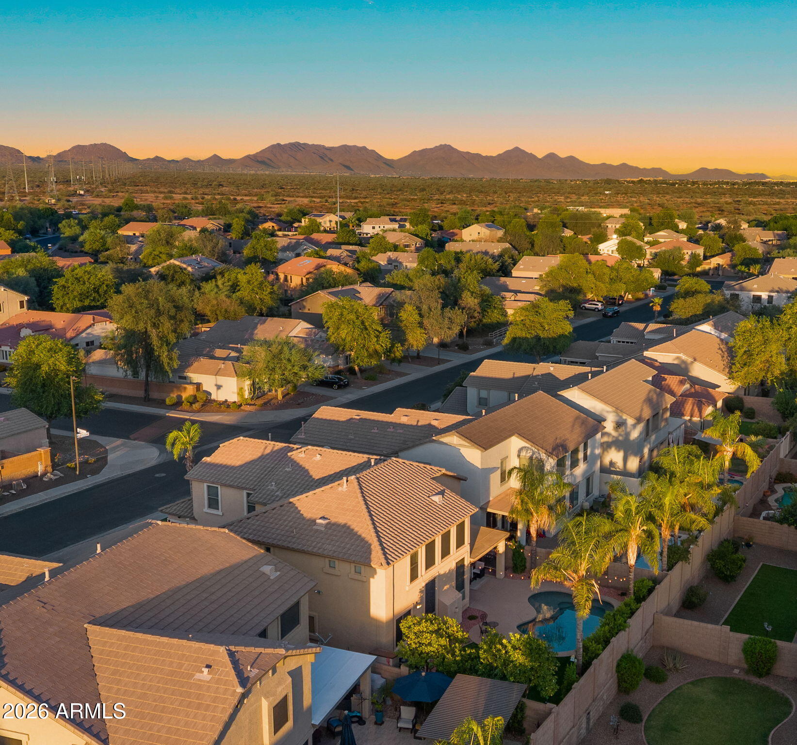 2541 East Ridge Creek Road Phoenix, AZ 85024 - Photo 47 of 49