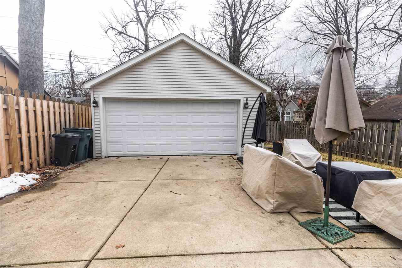 45 Wellesley Drive Pleasant Ridge, MI 48069 - Photo 47 of 49