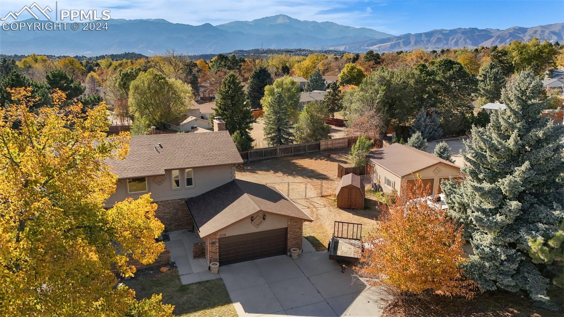 5208 Miranda Road Colorado Springs, CO 80918 - Photo 1 of 41