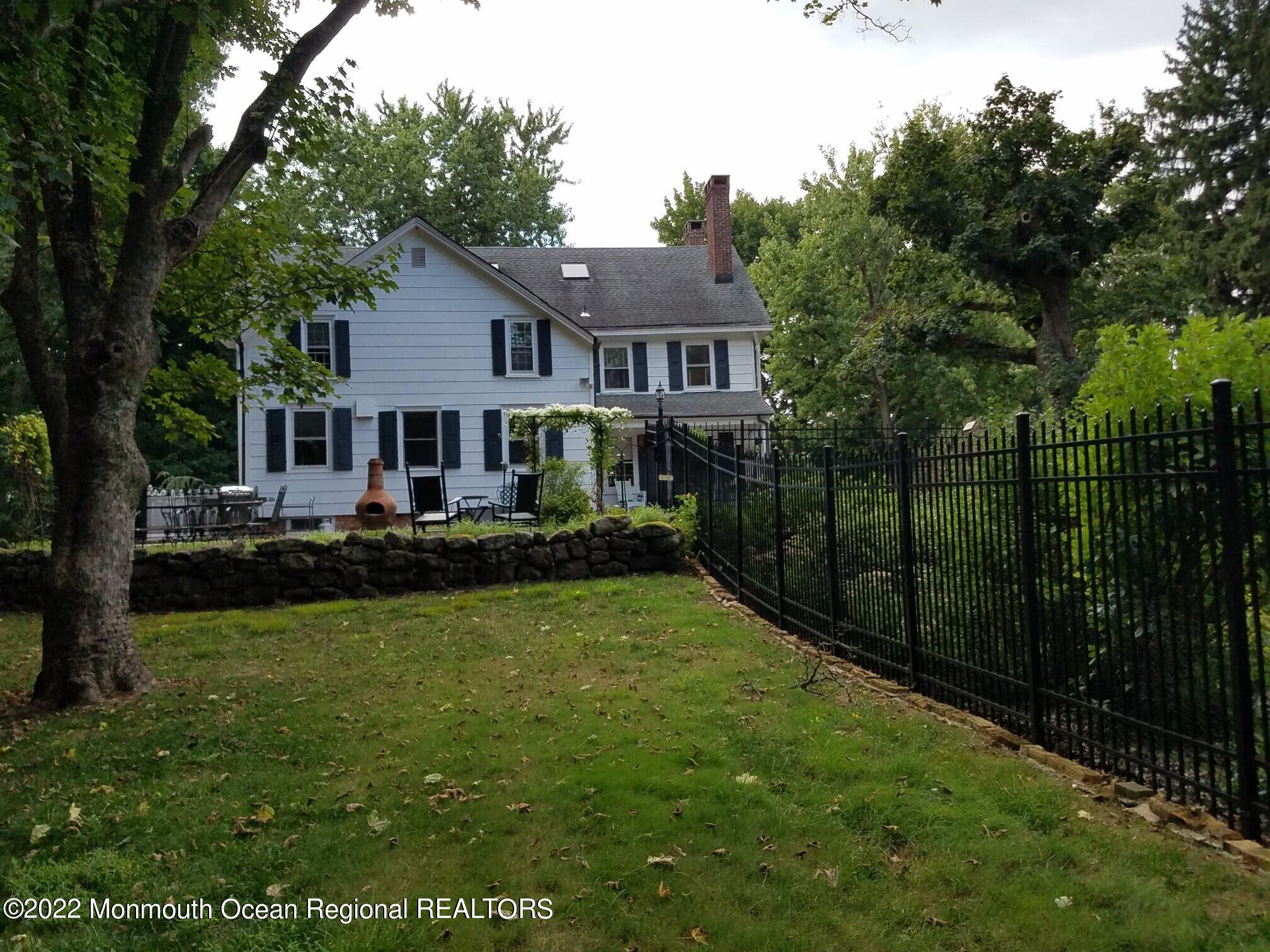 176 Ryan Road Marlboro, NJ 07746 - Photo 29 of 40 Rear