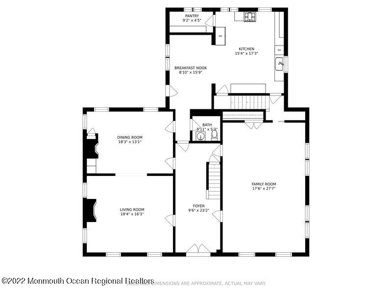 176 Ryan Road Marlboro, NJ 07746 - Photo 37 of 40 First floor