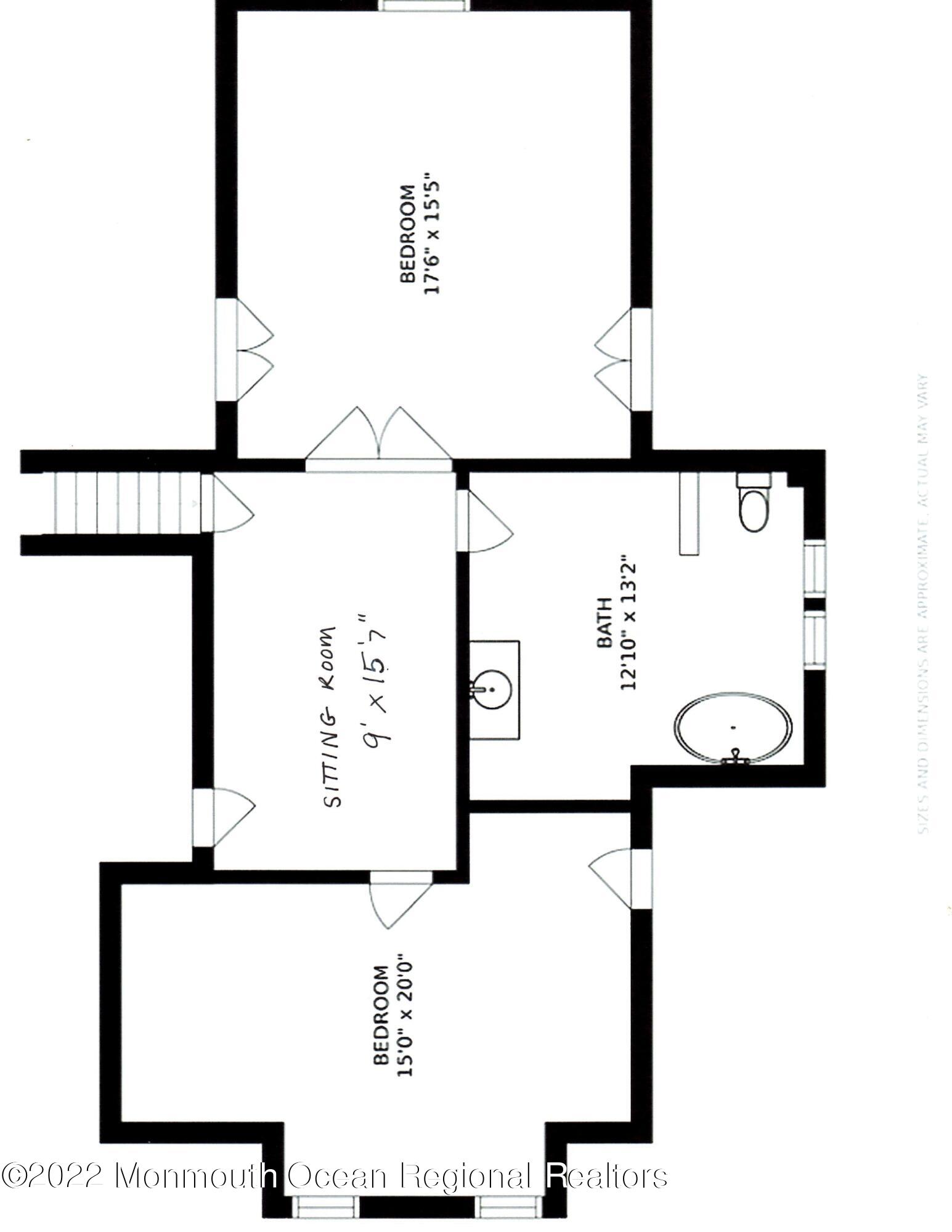 176 Ryan Road Marlboro, NJ 07746 - Photo 39 of 40 Third floor