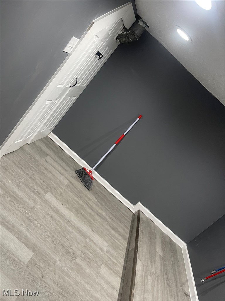 603 Liberty Road Youngstown, OH 44505 - Photo 35 of 42 Detailed view of wood finished floors