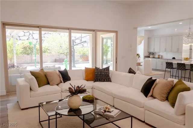 $2,299,000 | 11181 Luna Blanca Drive, Las Vegas, NV 89138