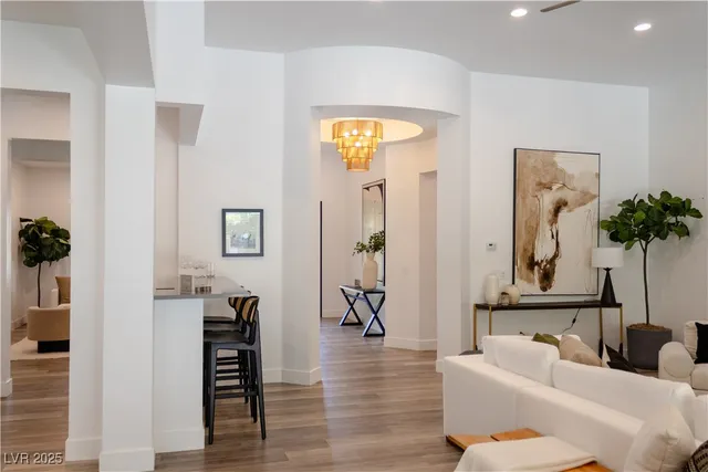 $2,299,000 | 11181 Luna Blanca Drive, Las Vegas, NV 89138