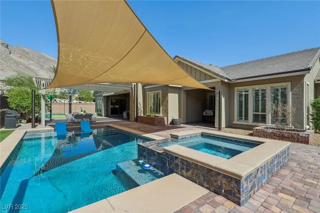 $2,299,000 | 11181 Luna Blanca Drive, Las Vegas, NV 89138