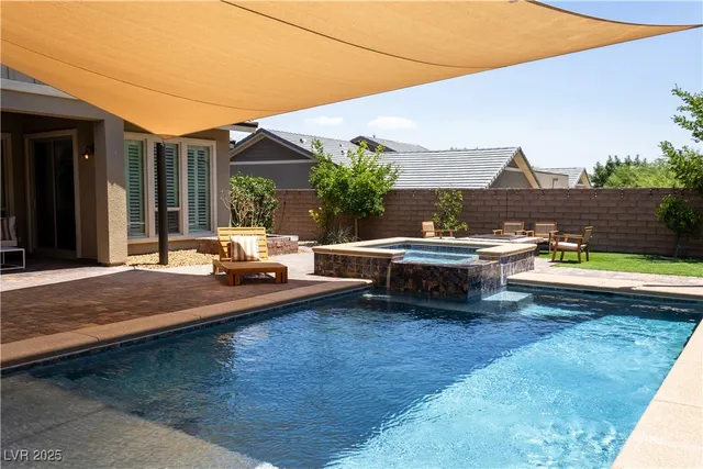 $2,299,000 | 11181 Luna Blanca Drive, Las Vegas, NV 89138