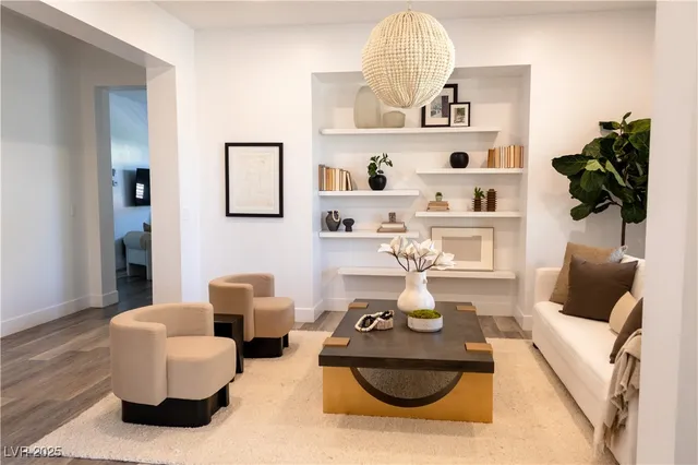 $2,299,000 | 11181 Luna Blanca Drive, Las Vegas, NV 89138