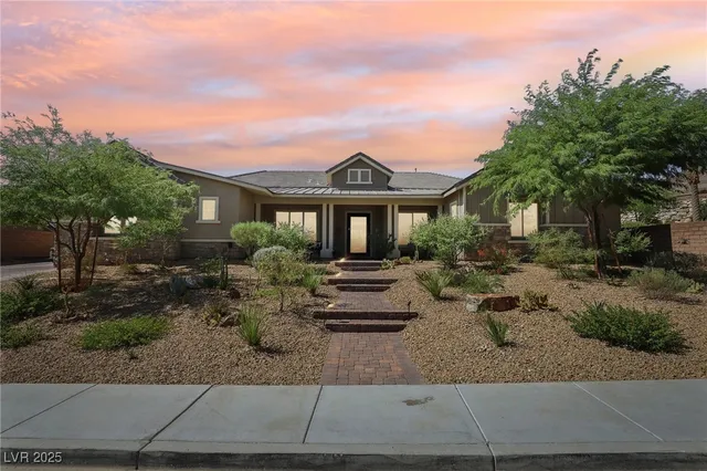$2,299,000 | 11181 Luna Blanca Drive, Las Vegas, NV 89138