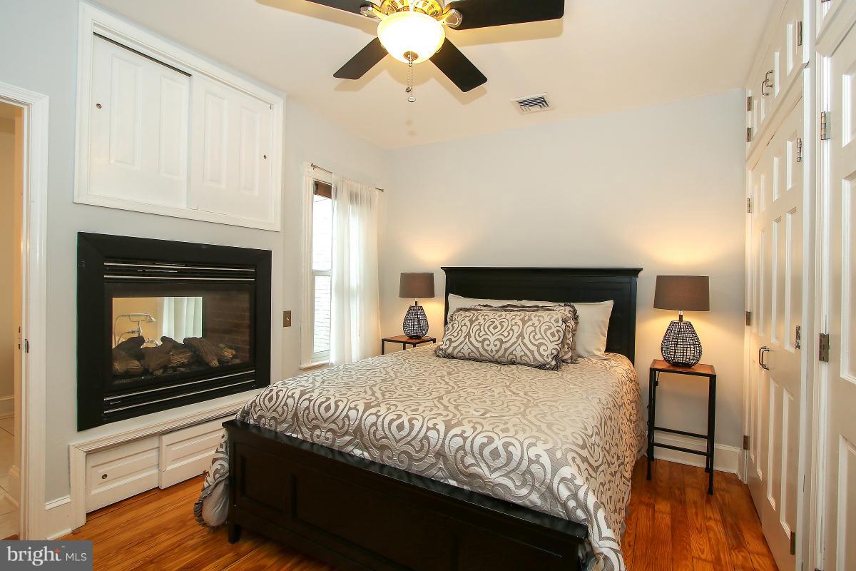 1029 30th Street Northwest Washington, DC 20007 - Photo 11 of 29 Gas Fireplace