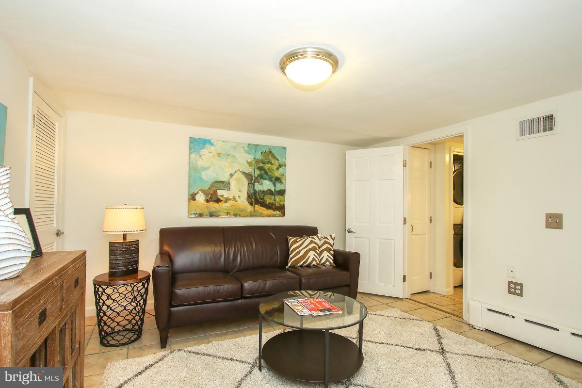 1029 30th Street Northwest Washington, DC 20007 - Photo 17 of 29 Family Room